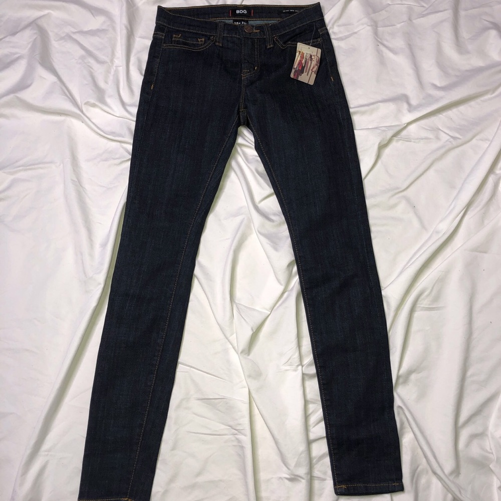 Urban Outfitters Dark Wash Jeans